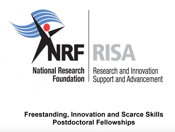 Freestanding, Innovation & Scarce Skills Postdoctoral Funding for 2022